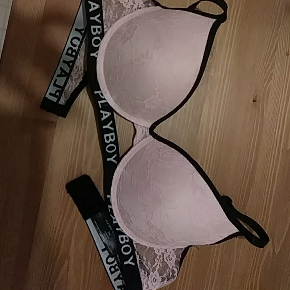 Playboy bra